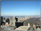 foto Panorama dai grattacieli di New York